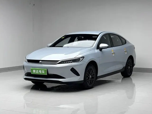 BYD Qin PLUS 2026 EV Smart Drive Edition 510KM Progressive