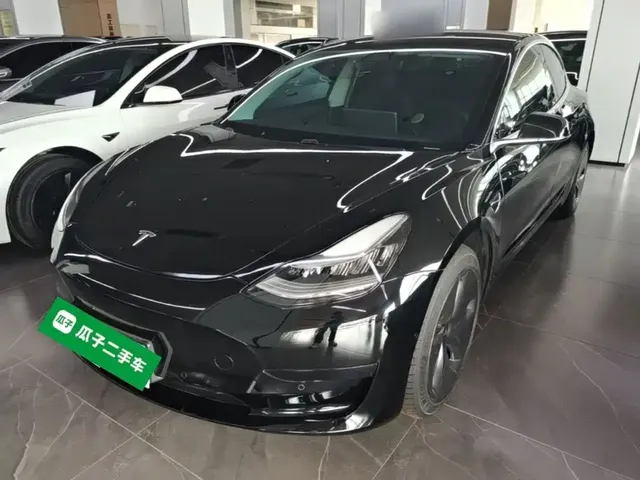 Tesla Model 3 2020 Facelift Standard Range RWD Upgrade