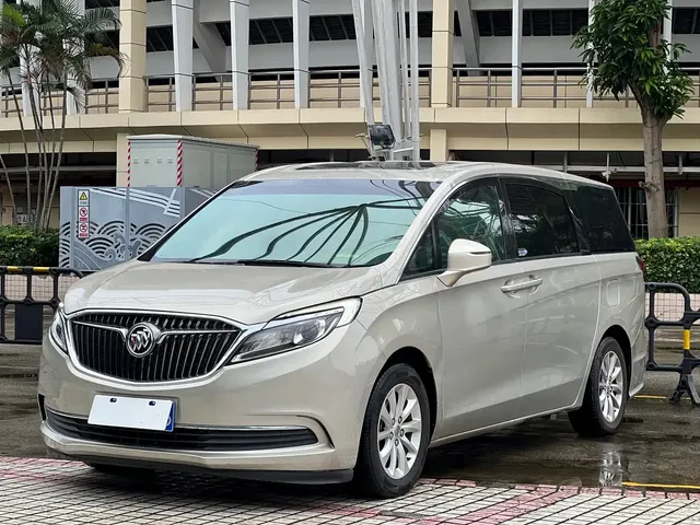 Buick GL8 2018 ES 28T Comfort Type China VI