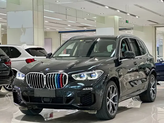 BMW X5 (Import) 2021 xDrive40i Exclusive M Sport Package