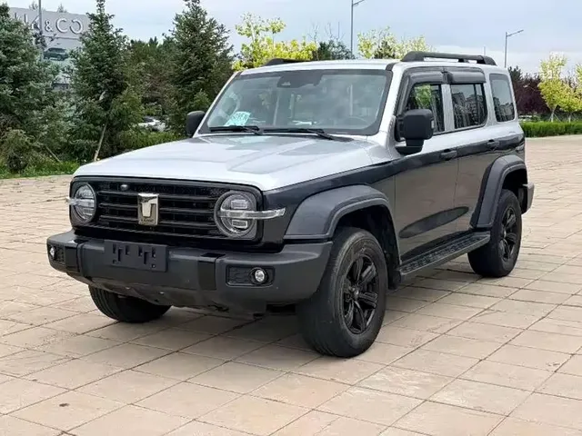 Tank 300 2021 Off-road Version 2.0T Conqueror