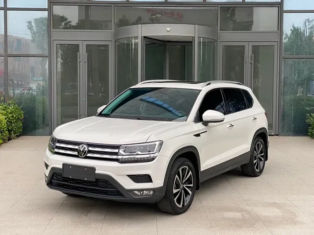 Volkswagen Tharu 2022 280TSI FWD Luxury Edition