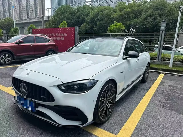 Mercedes-Benz C-Class AMG 2024 AMG C 43 4MATIC Wagon Special Edition