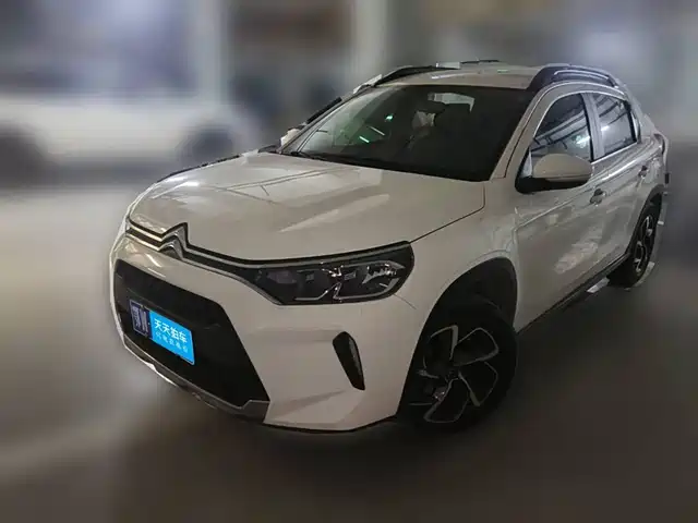 Citroën C3-XR 2021 190THP DCT Prestige Edition