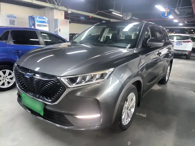 Changan Oshan X7 2020 1.5T Manual Luxury Model