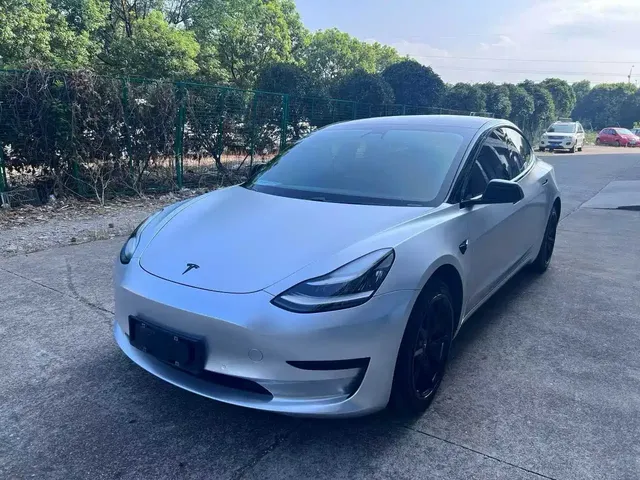 Tesla Model 3 2020 Standard Range Rear-Wheel Drive Upgrade