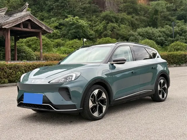 ARCFOX Alpha T 2023 Model 688E+ Forest Edition 160kW