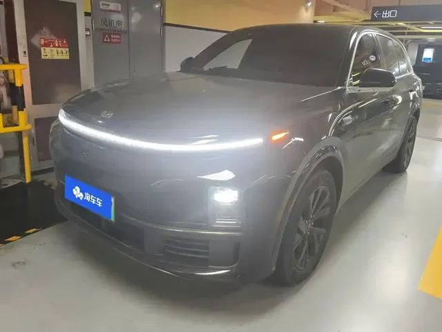 Li Auto L7 2023 Air