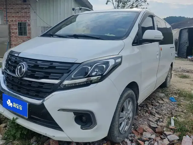 Dongfeng Fengxing M7 2021 1.8T Manual Luxury