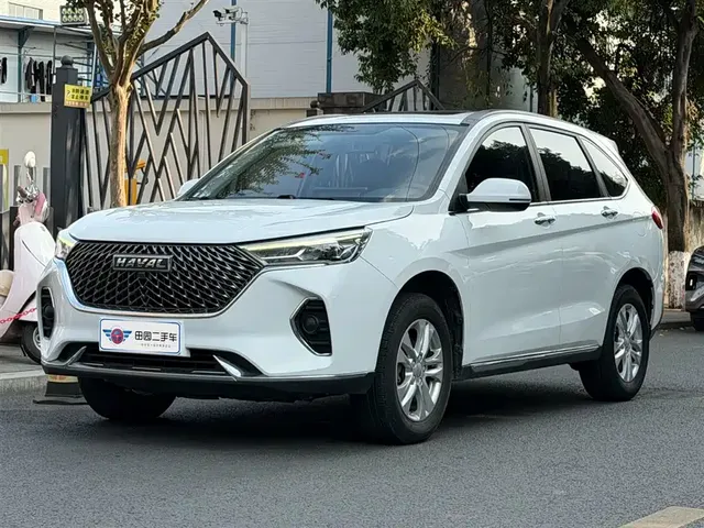 Haval M6 2021 PLUS 1.5T DCT Comfort