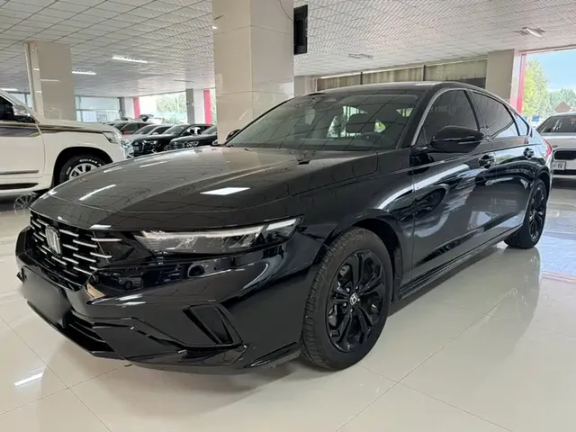 Honda Accord 2025 Sport Series 260TURBO Luxury Edition