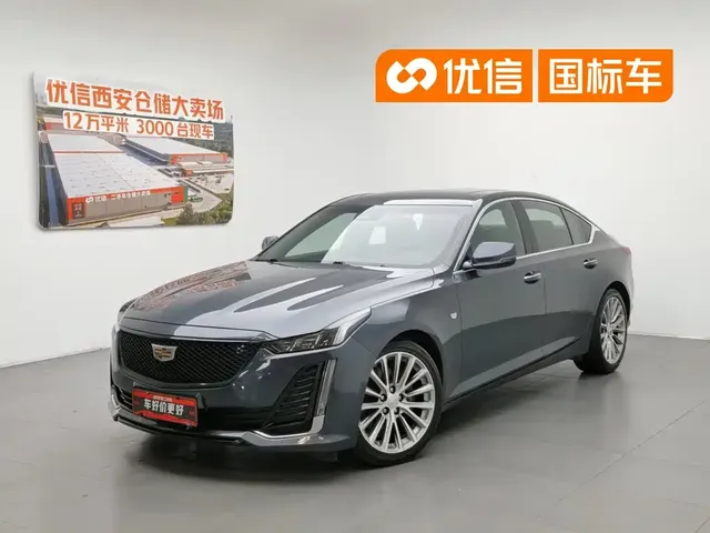 Cadillac CT5 2021 28T Premium Edition