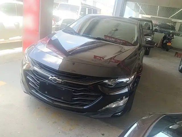Chevrolet Malibu XL 2019 Redline 550T Automatic Sharp Action Edition
