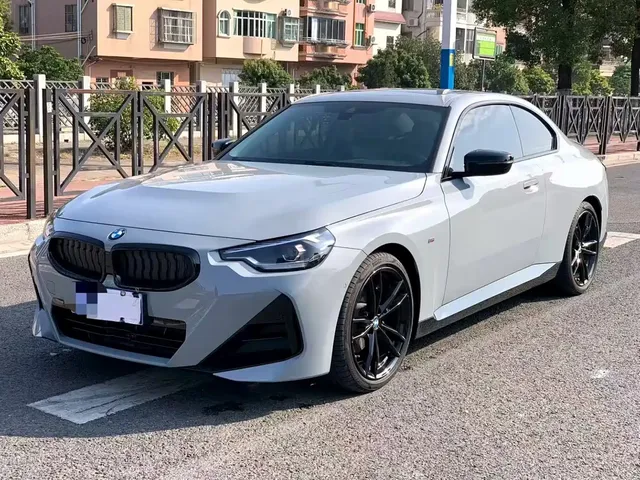 BMW 2 Series (Import) 2023 225i M Sport Black Night Package