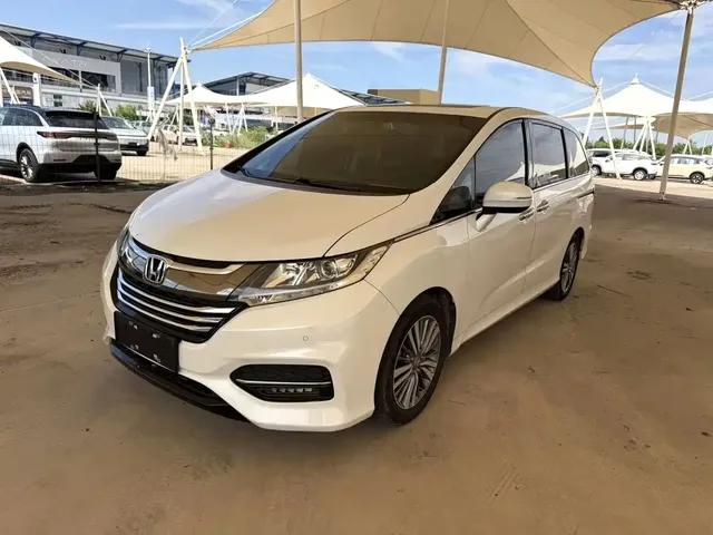 Honda Odyssey 2018 2.4L Luxury Edition