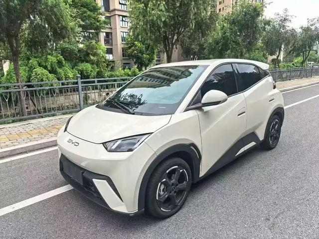 BYD Seagull 2023 Flying Edition