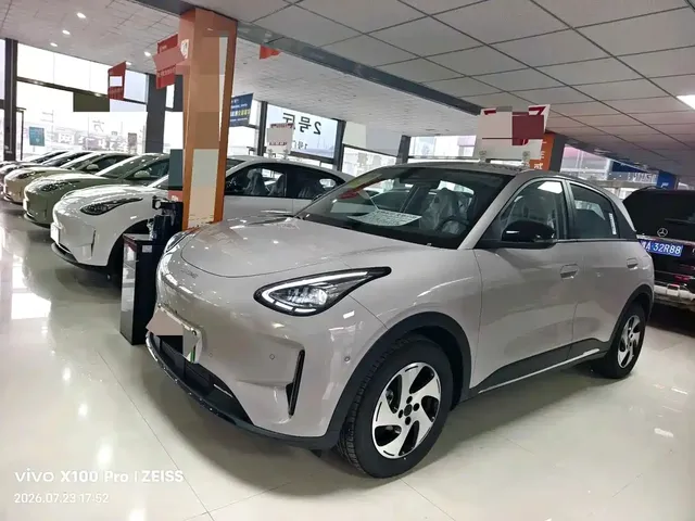 Geely Galaxy Starry Wish, 2026