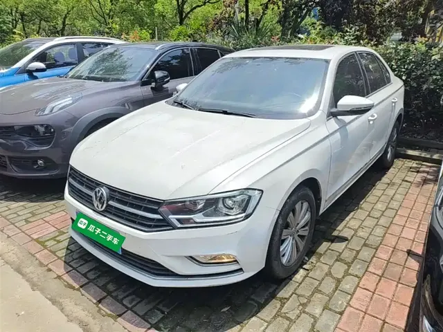 Volkswagen Bora 2018 1.5L Automatic Comfort
