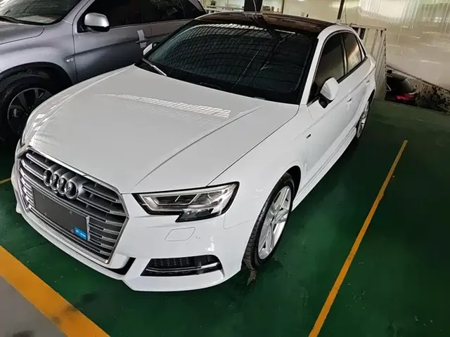 Audi A3 2020 Limousine 35 TFSI Fashion China VI