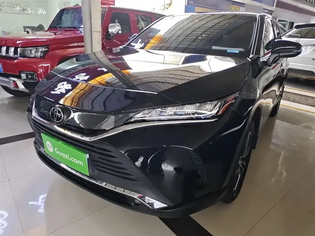 Toyota Lingfang HARRIER 2022 2.0L CVT 2WD Premium Edition