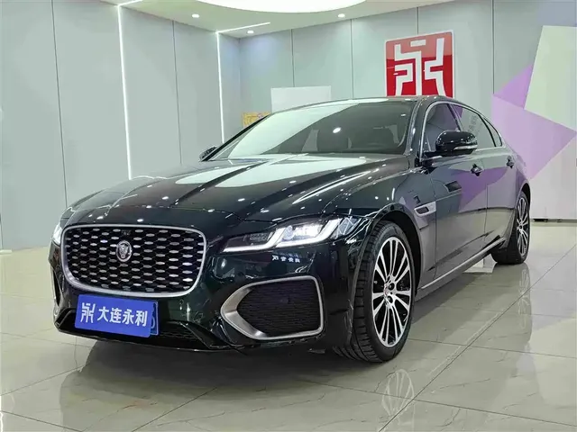 Jaguar XFL 2023 Model XFL 2.0T P250 2WD Premium Luxury Edition