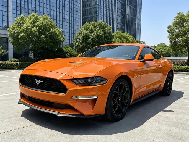Ford Mustang 2020 2.3L EcoBoost