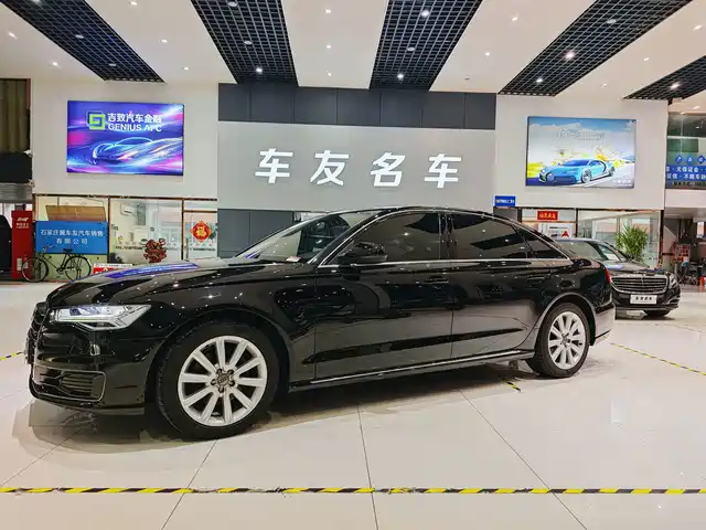 Audi A6L 2018 30th Anniversary TFSI Progressive