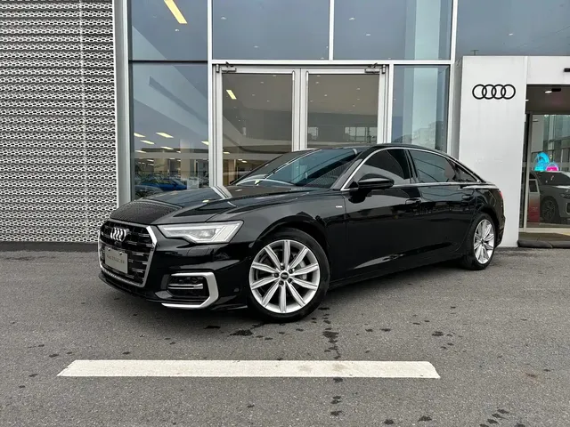Audi A6L 2023 45 TFSI Premium Selection Dynamic