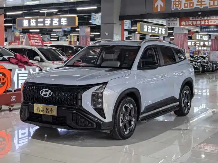 Hyundai Beijing Hyundai ix35 2023 MUFASA 2.0L Flagship TOP