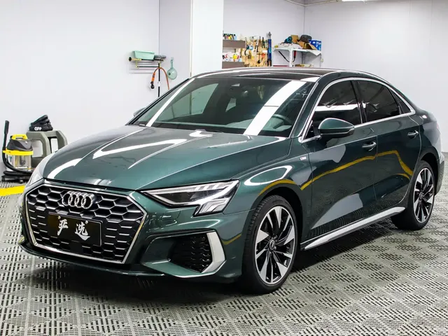 Audi A3 2023 A3L Limousine 35 TFSI Fashion Sport
