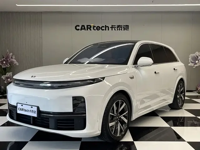 Li Auto L7 2023 Pro