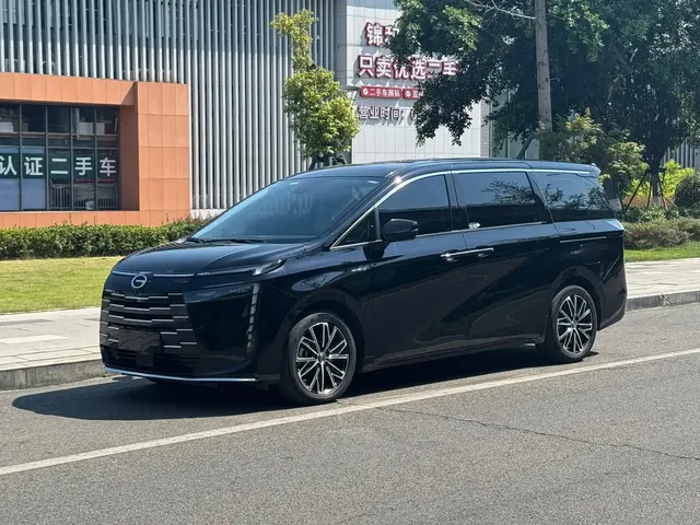 GAC Trumpchi E8 NEV 2024 150km PRO