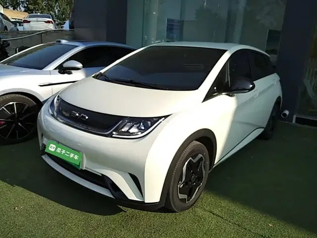 BYD Dolphin 2025 420km Vitality Edition