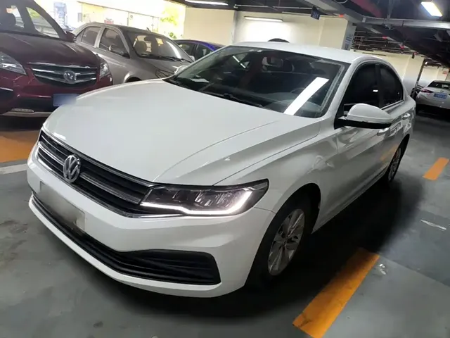 Volkswagen Bora 2019 1.5L Manual Fashion Type