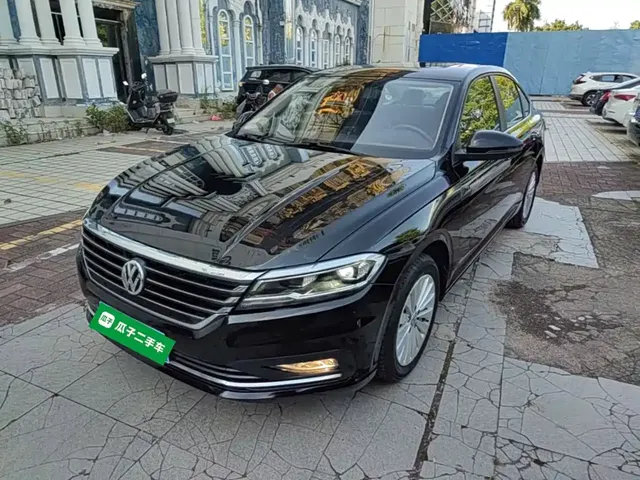 Volkswagen Lavida 2019 280TSI DSG Comfort Edition China VI