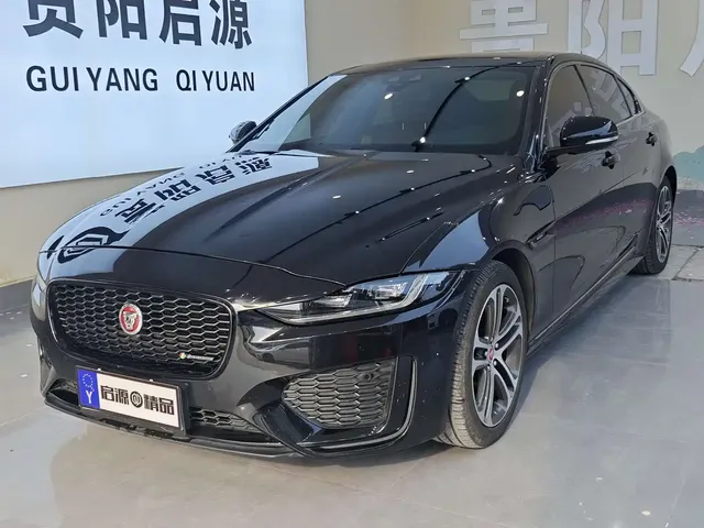 Jaguar XEL 2020 2.0T 200PS R-DYNAMIC S Progressive Sport Edition