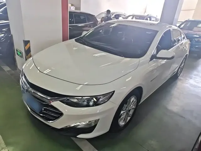Chevrolet Malibu XL 2019 535T CVT Dynamic Edition