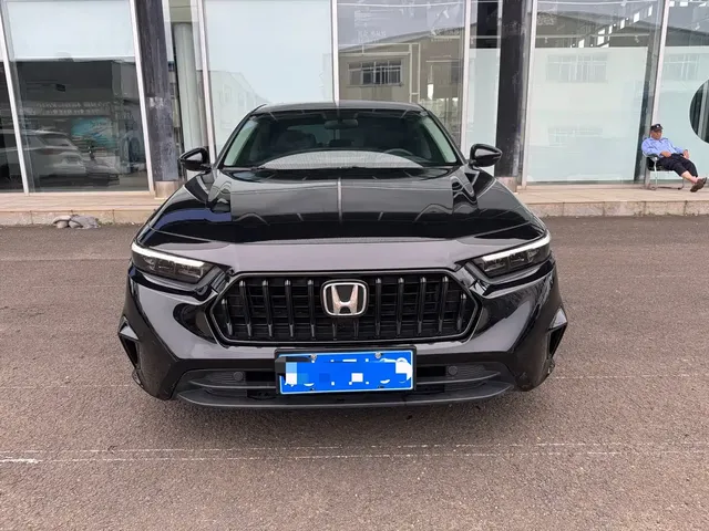 Honda Inspire 2024 260TURBO Elite Edition