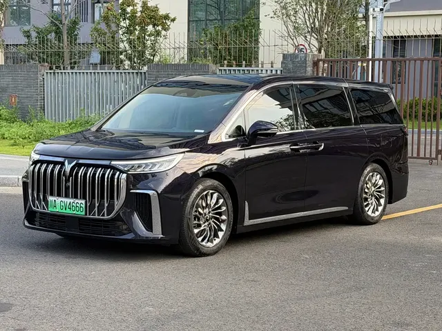 Voyah Auto Voyah Dreamer 2022 Low-carbon Dream+Smart Package