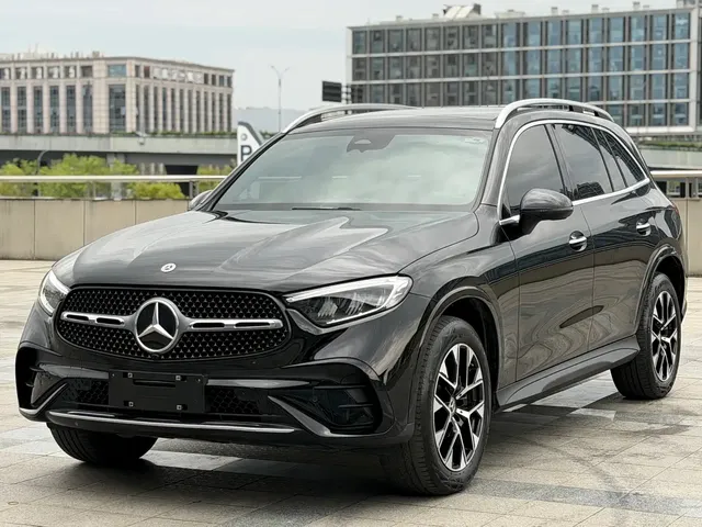 Mercedes-Benz GLC 2024 GLC 260 L 4MATIC Luxury 5-seater
