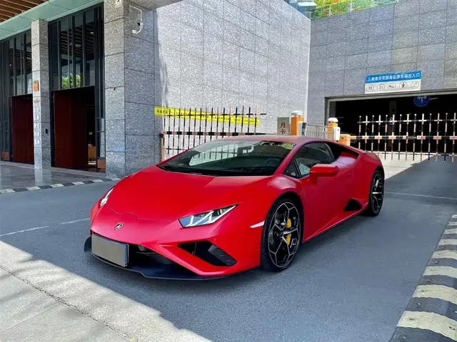 Lamborghini Huracán 2020 Huracán EVO RWD