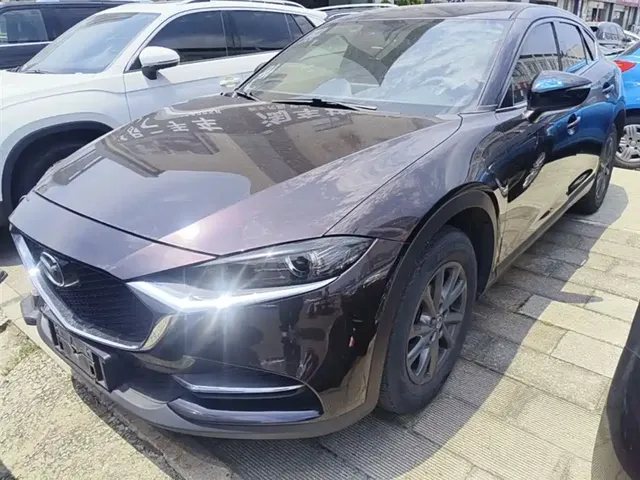 Mazda CX-4 2021 2.0L Auto FWD Skyactiv Vitality Edition