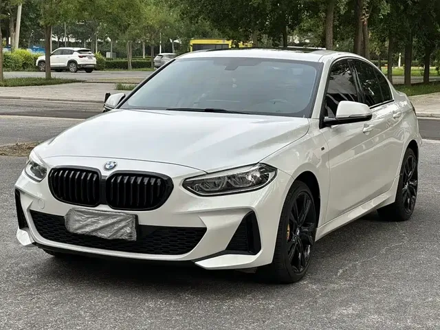 BMW 1 Series 2021 Facelift 125i M Sport Shadow Edition