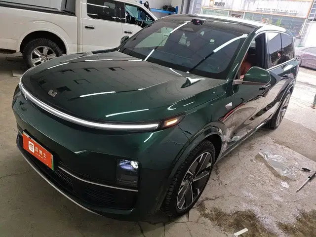 Li Auto Li Xiang L9 2025 Ultra Smart Renewal Edition