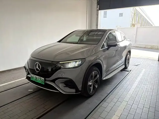 Mercedes-Benz EQE SUV 2023 350 4MATIC Pioneer Edition