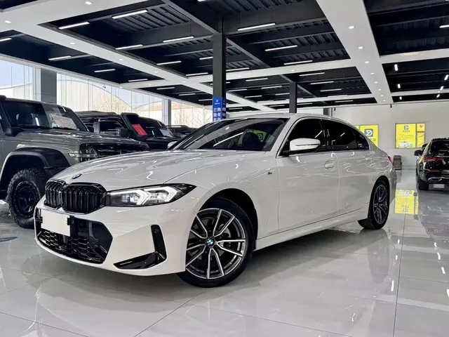 BMW 3 Series 2025 325Li M Sport Package