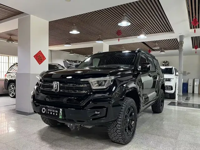 Tank 400 New Energy 2024 Hi4-T Off-Road Edition