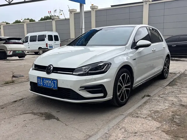 Volkswagen Golf 2019 280TSI DSG R-Line China VI