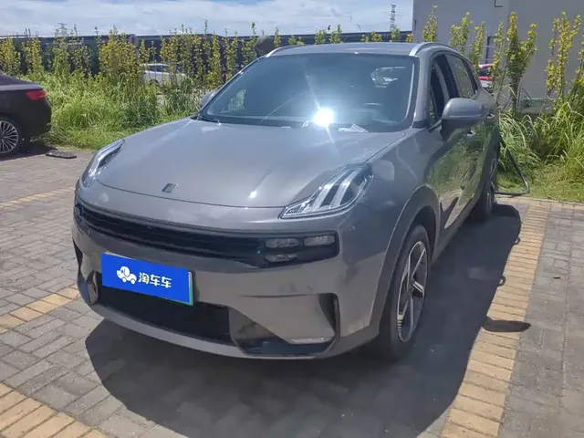 Lynk & Co 06 EM-P 2022 PHEV 84KM Range Pro