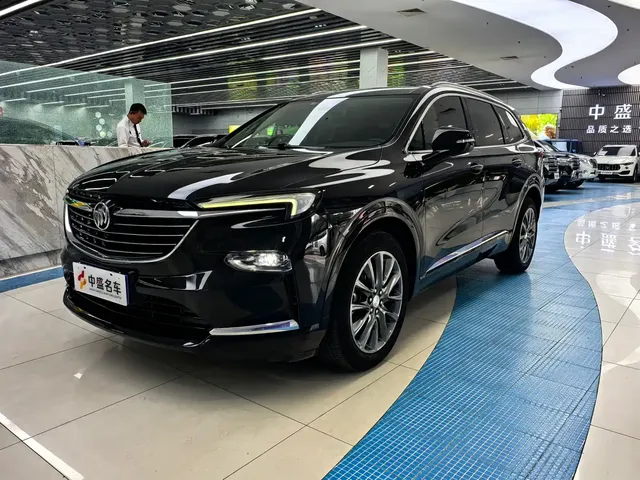 Buick Enclave 2022 652T 4WD Premium 7-Seater